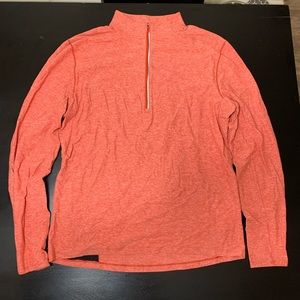 Lululemon Large Surge Warm 1/2 Zip